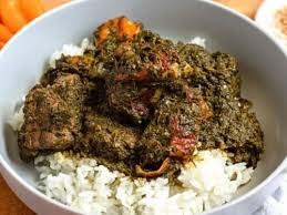 Cassava Leaves (Plasas)