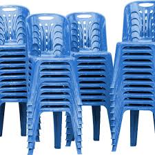 Standard Plastic Chairs