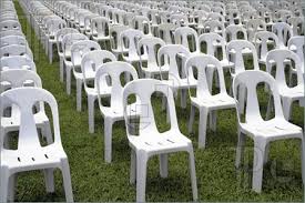 Cushion Banquet Chairs