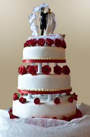 Wedding Cake (Tiered)