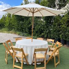 Garden Party Umbrella